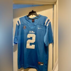 Ole Miss Football Nike Jersey